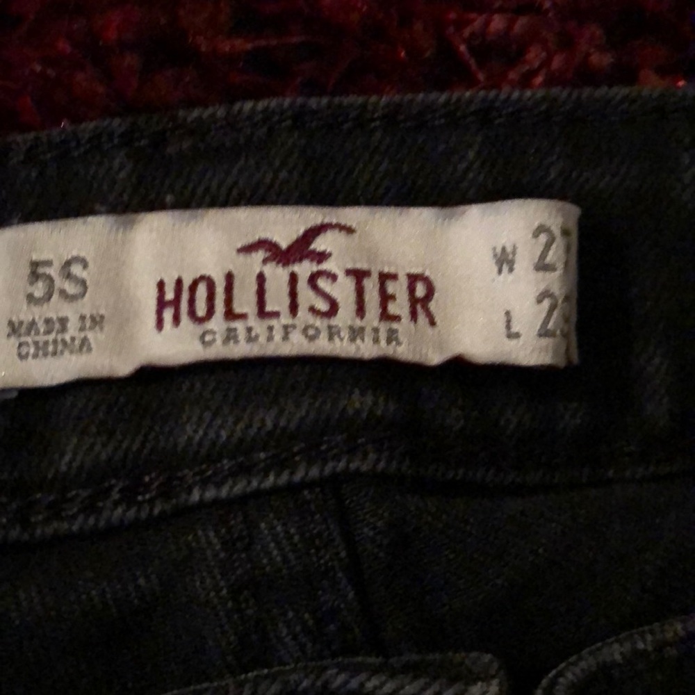 ✨Must go✨Hollister skinny jeans - Picture 6 of 8